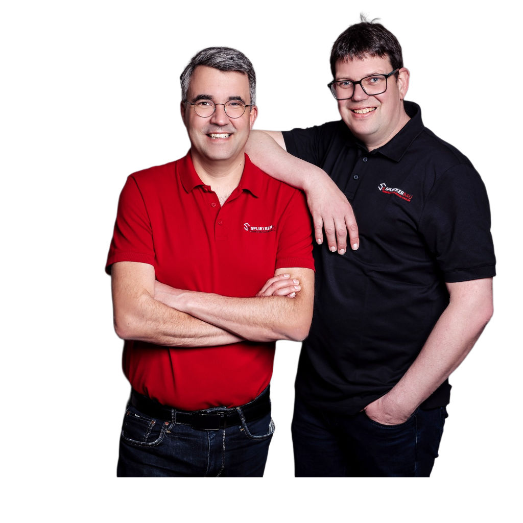 Robert und Simon