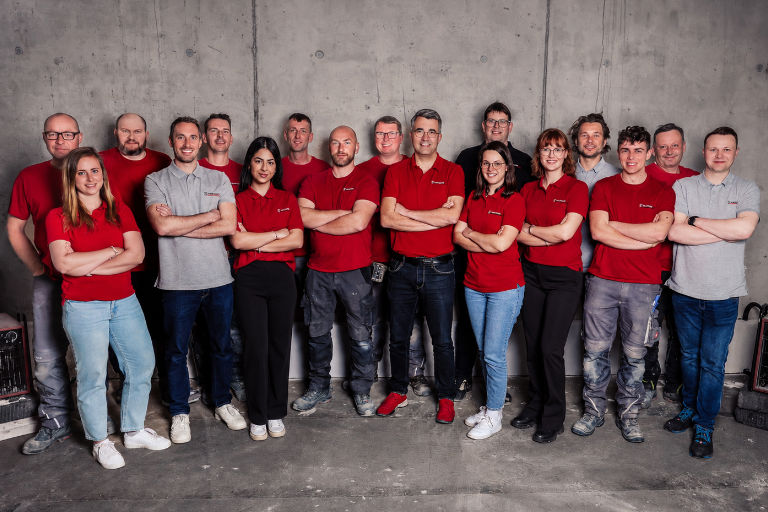 Team Splietker Bau 2026