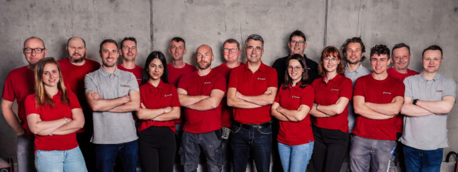 Team Splietker Bau 2026 breit